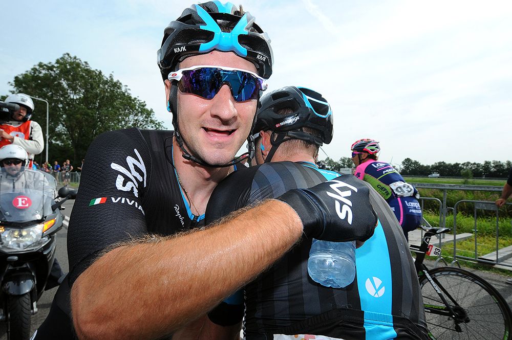 Elia Viviani (Team Sky)