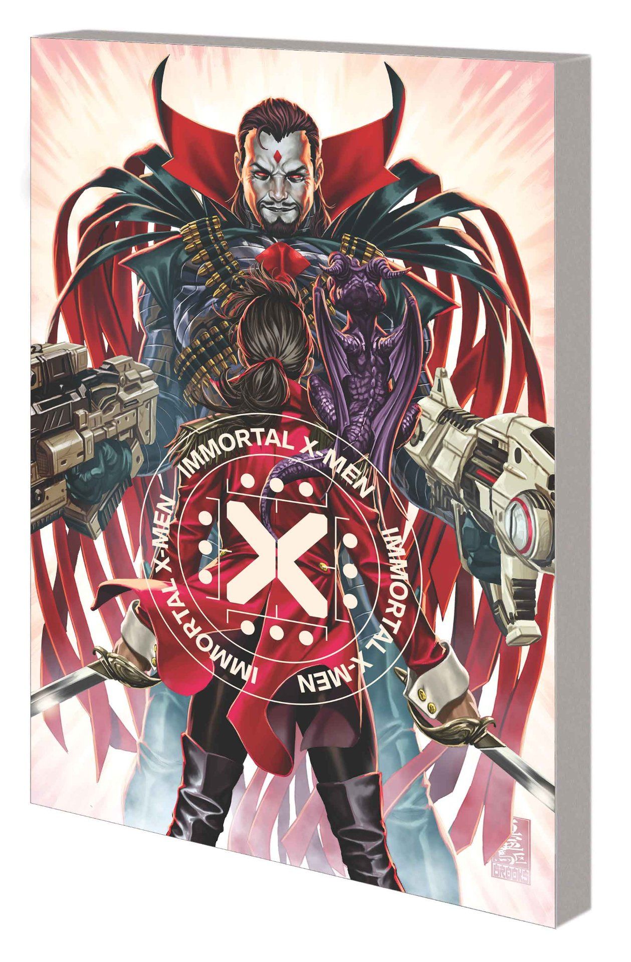 Marvel Comics April 2023 solicitations