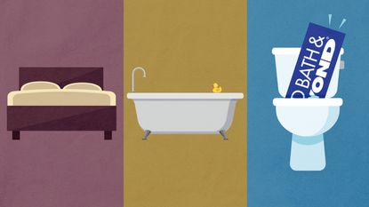 Toilets - Bed Bath & Beyond