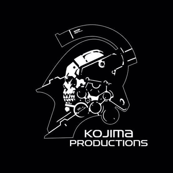 The Kojima Productions logo.