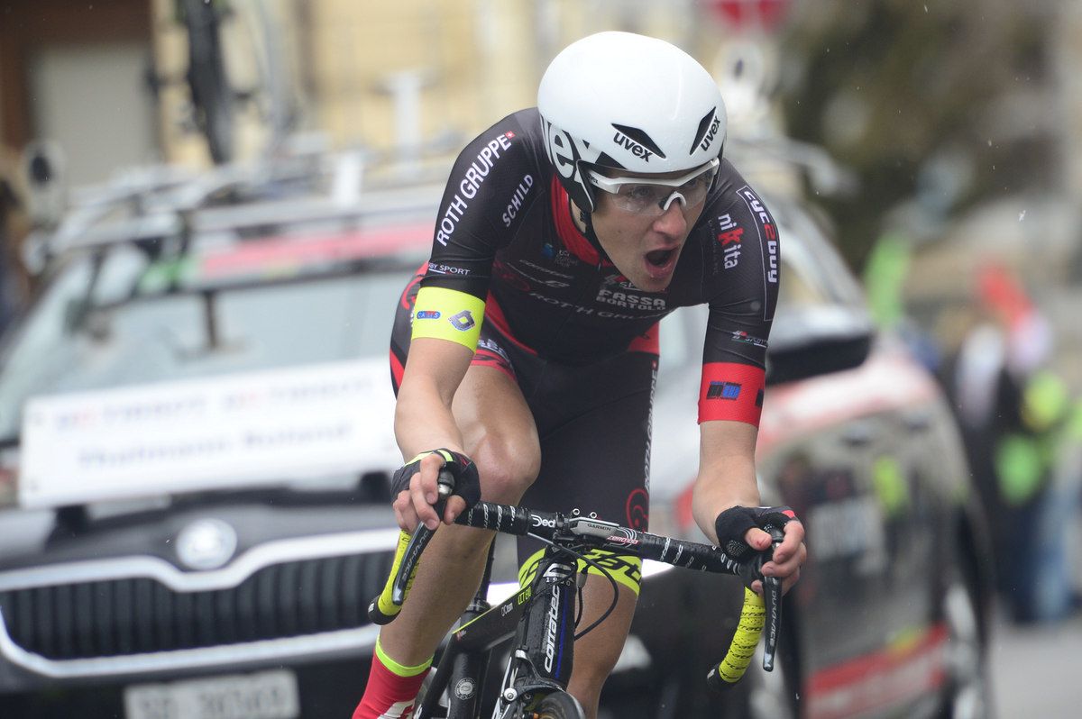 Roland Thalmann (Team Roth)