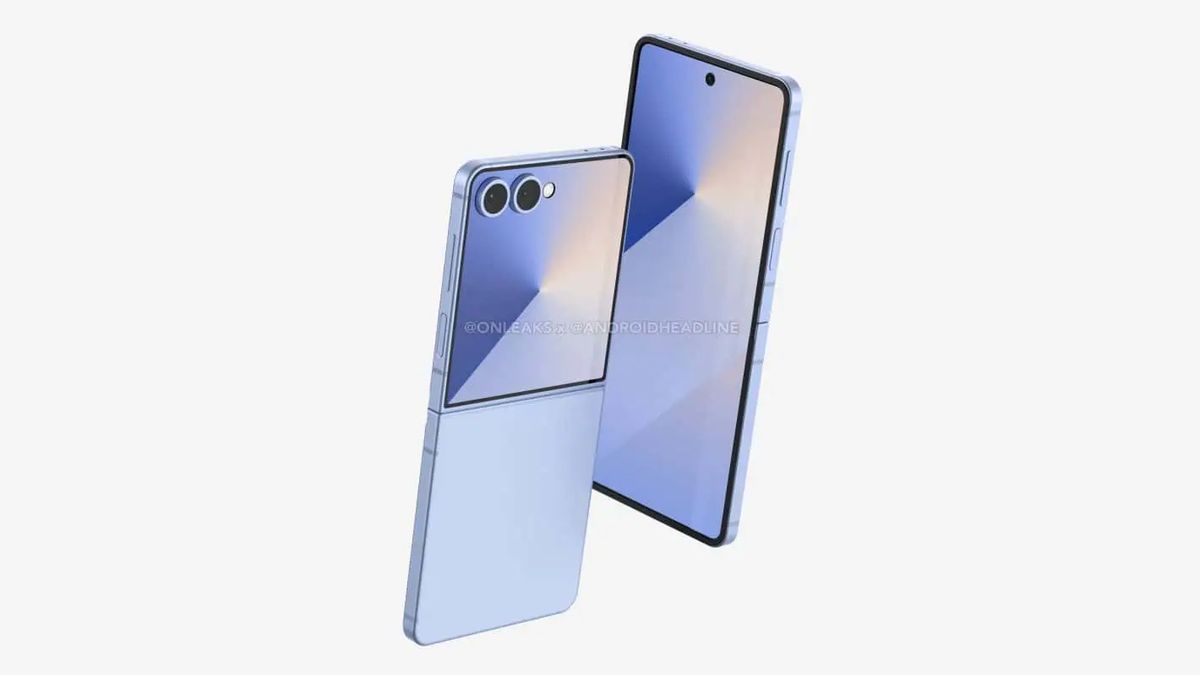 Samsung Galaxy Z Flip 7 could see a major design change after all