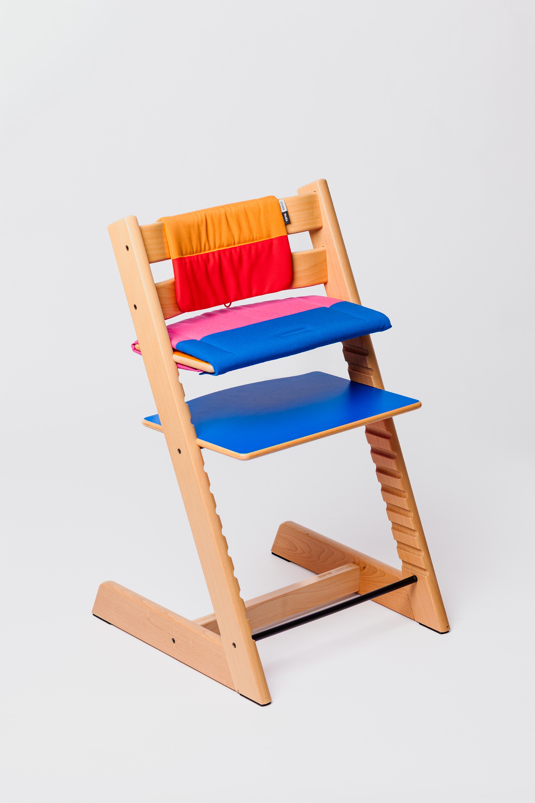 Tripp Trapp Chair MoMA Edition by Stokke