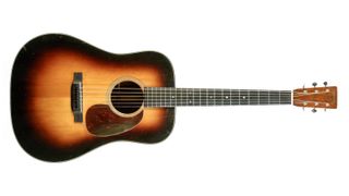 Sunburst 1936 Martin D-18