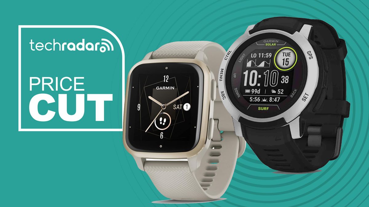 These are the top 5 Garmin deals to buy today at  – don't