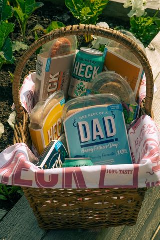 Heck BBQ bundle for Father's Day