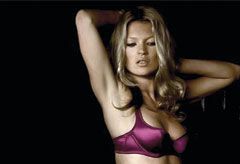 Kate Moss for Agent Provocateur