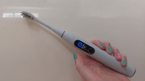 oclean x elite electric toothbrush