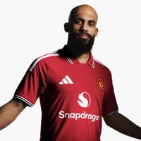 Buy the Manchester United home kit for 2026/27