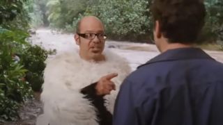 David Cross in Alvin And The Chipmunks: Chipwrecked