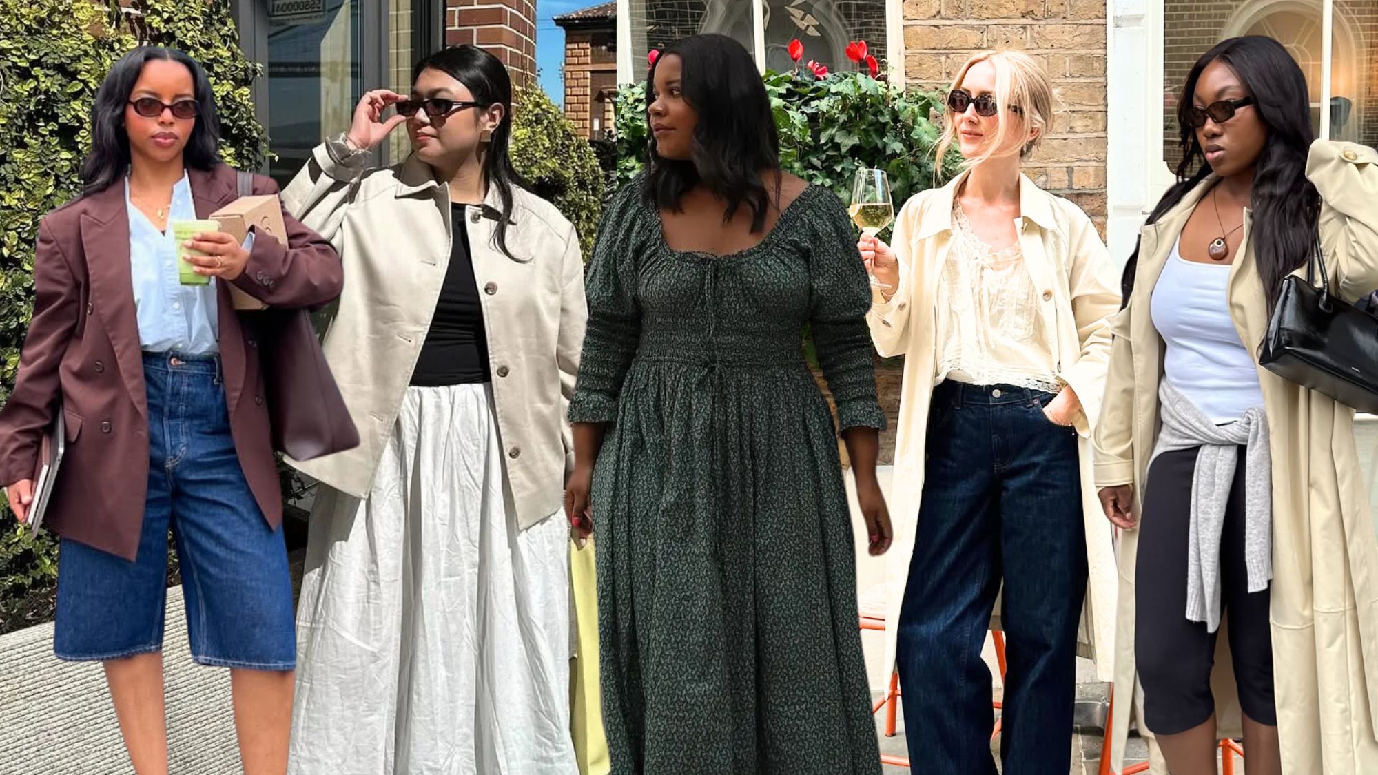 @aysha.sow, @marina_torres, @styleidealist, @nnennaechem, @chloekathbutler