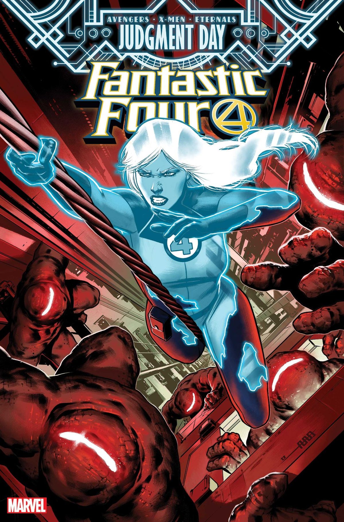 Marvel Comics September 2022 solicitations