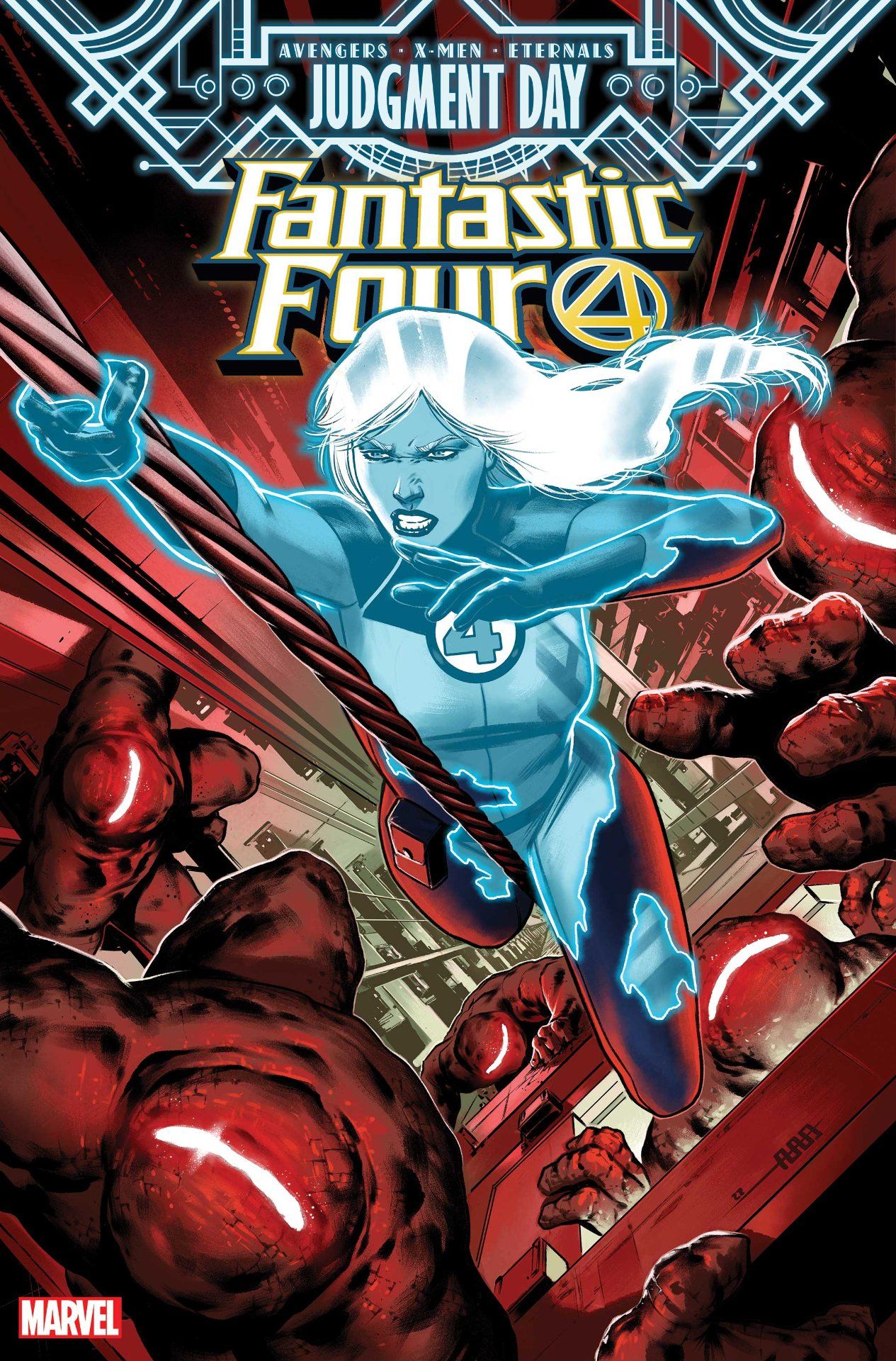 Marvel Comics September 2022 solicitations