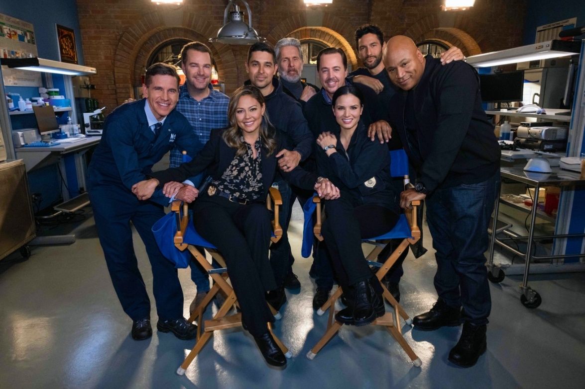 'NCIS' Crossover Event Pushed to January 9 on CBS Next TV
