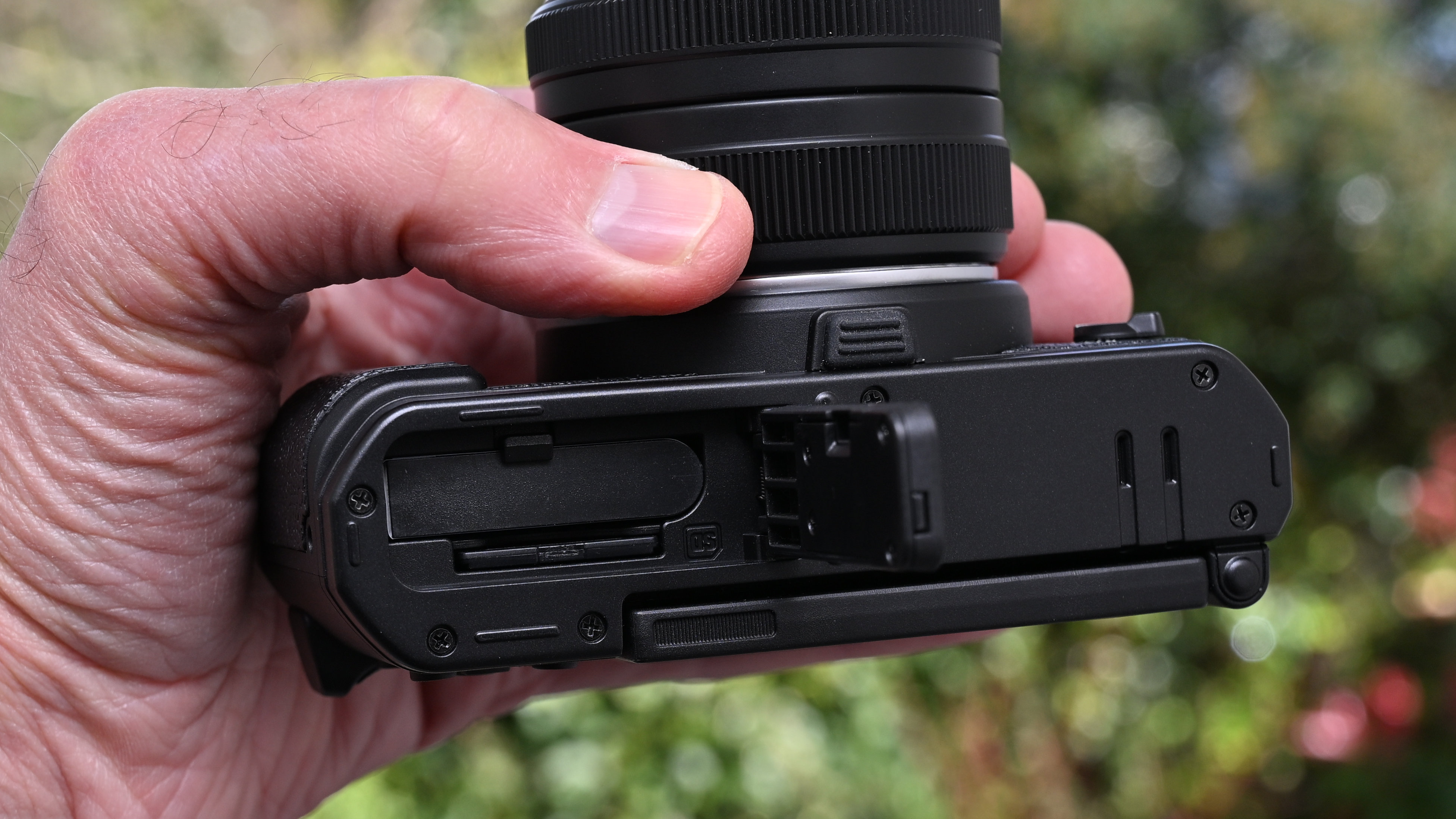 Yashica FX-D S300 product shot