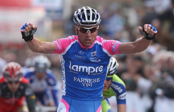 Alessandro Petacchi (Lampre-Farnese Vini)