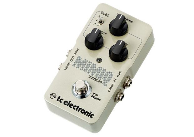 TC Electronic Announces Mimiq Doubler Guitar Pedal | Guitar World