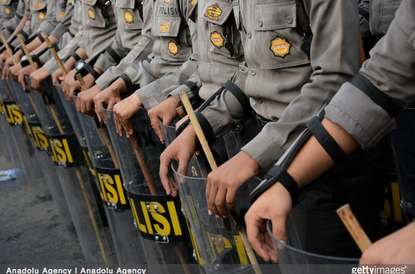 Indonesia's female police candidates are being forced to take 'virginity tests'