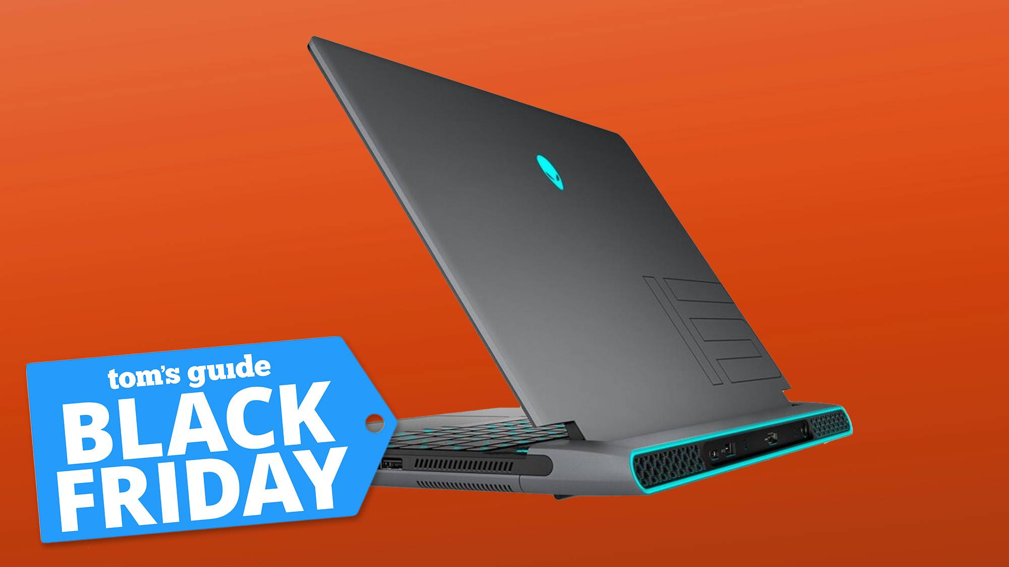 Alienware just knocked $950 off this RTX 3070 gaming laptop before Black  Friday | Tom's Guide