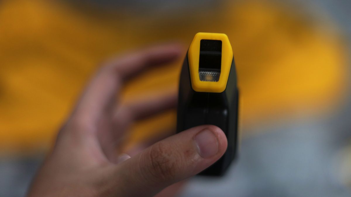 Nitecore BlowerBaby 2 review