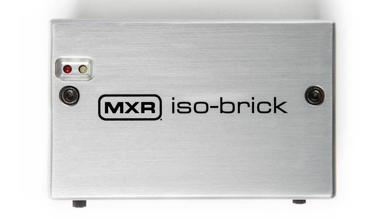 MXR Iso-Brick