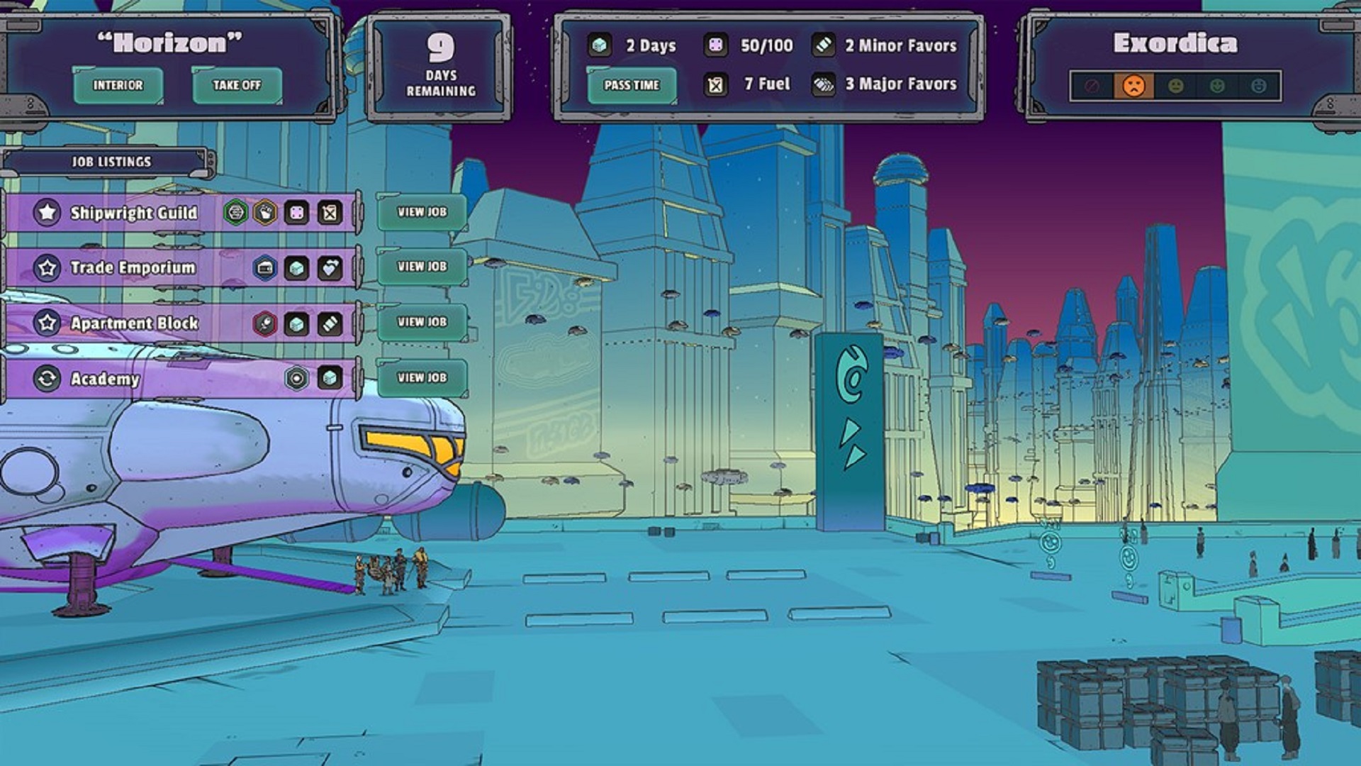 A Long Journey to an Uncertain End