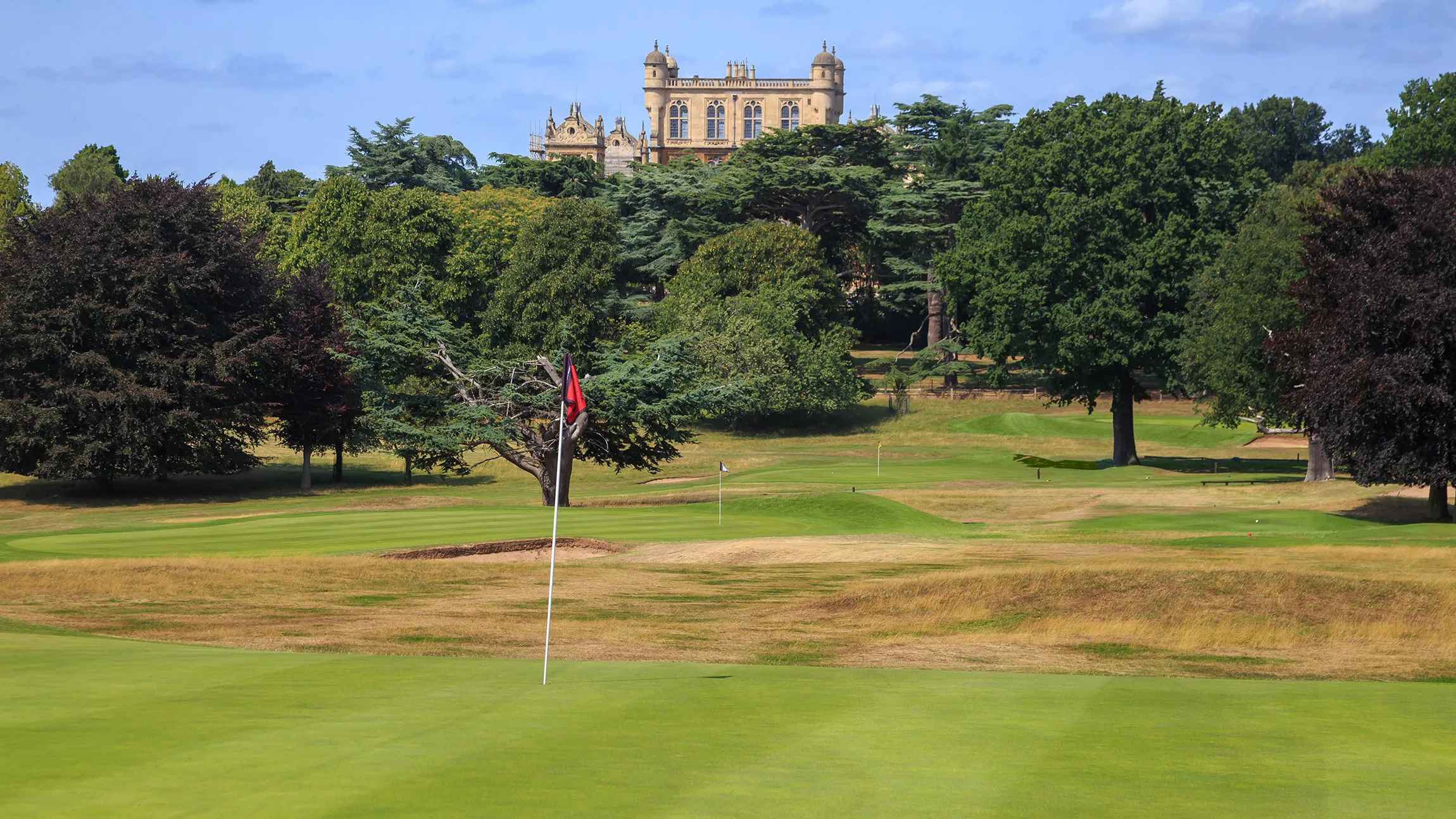 Wollaton Park - Hole 17