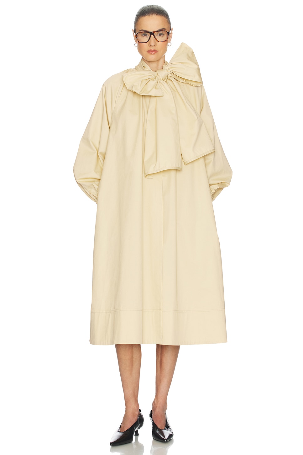 Upper Westside Trench