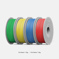 Bambu Lab FIlament starter pack 