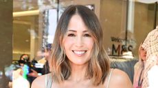 Rachel Stevens at M&S Pantheon Oxford Street Flagship Store on July 12, 2026