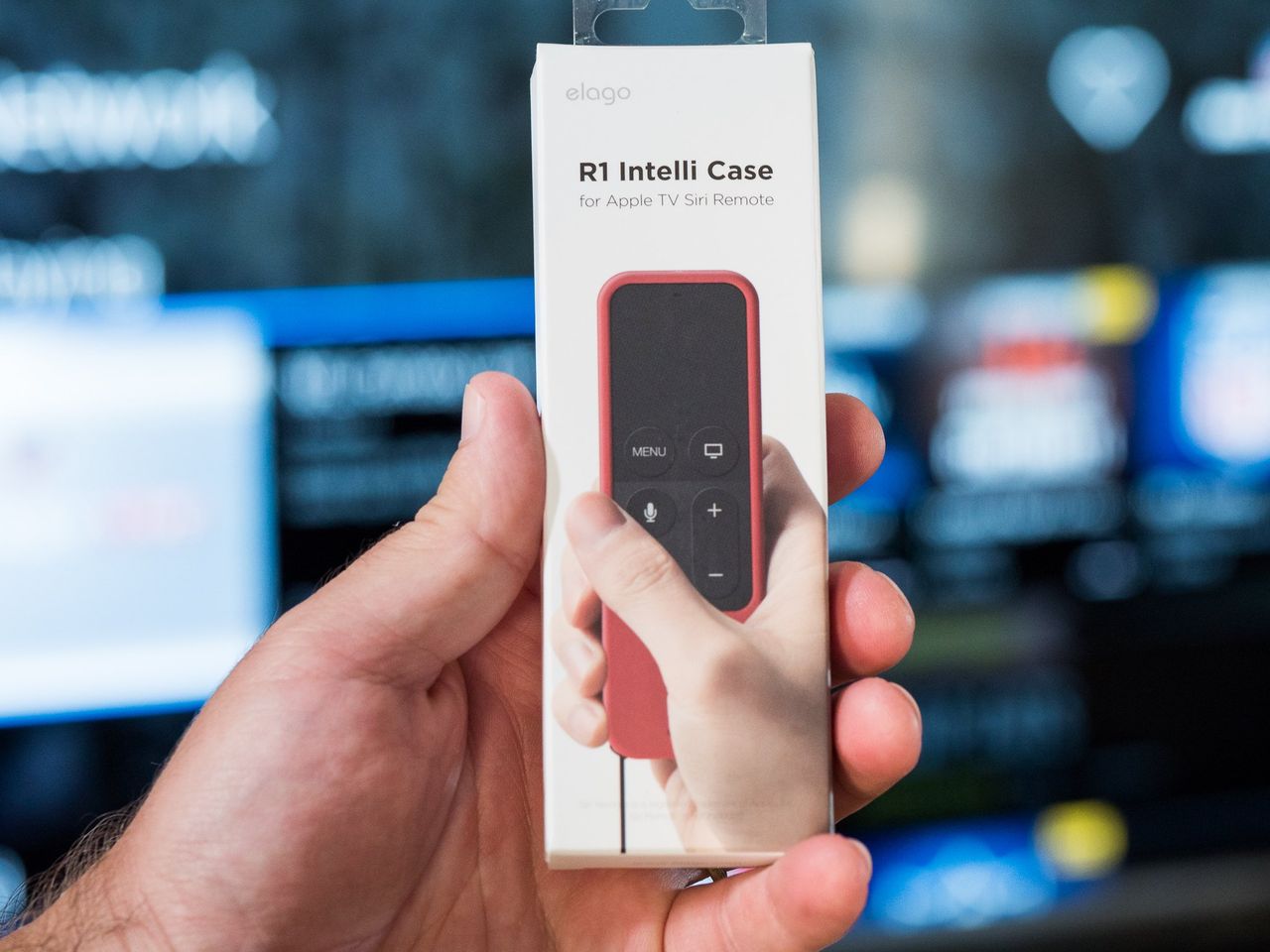 Intelli Case for Apple TV remote