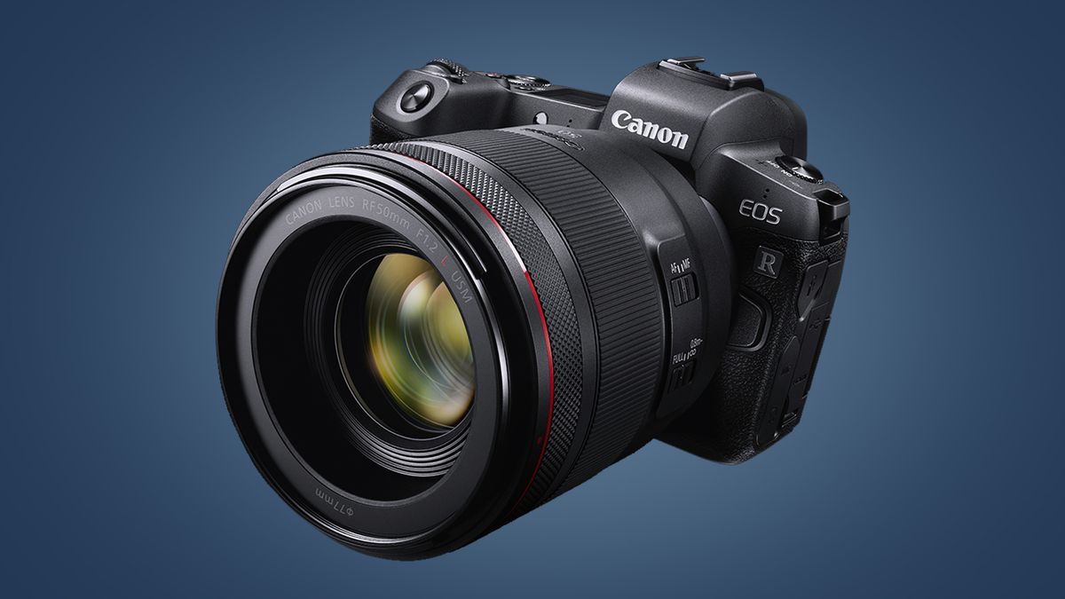 Canon EOS R5 could soon get a 90MP sibling called the EOS R5s