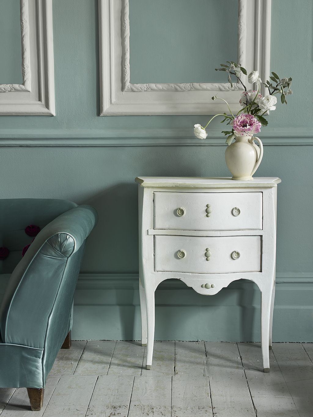 How to match your skirting board to your interior style | Homebuilding - Integral Skirting Boards In Scandinavian Homes