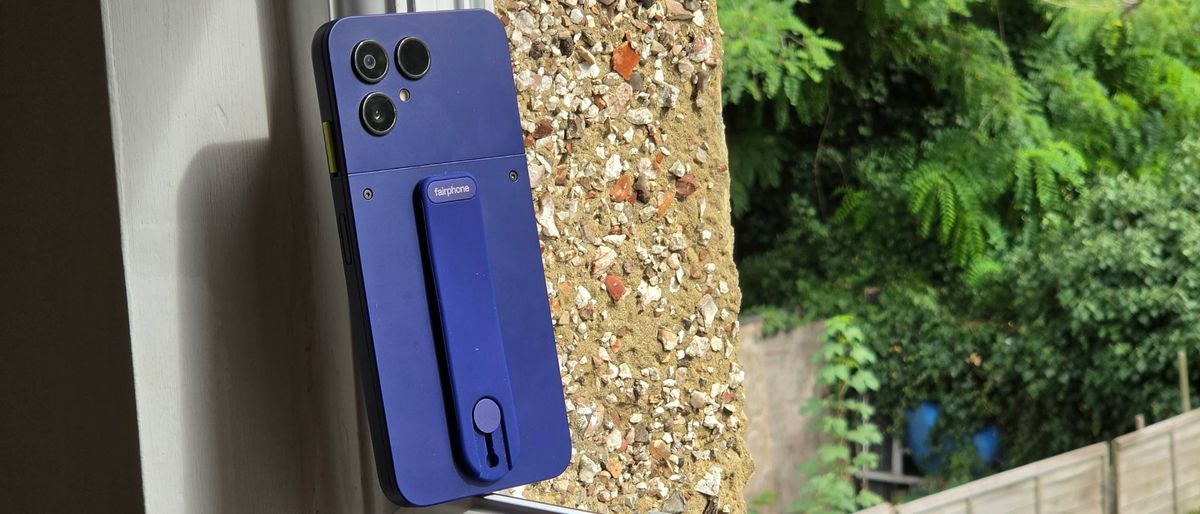 Fairphone 6 Plus review: an eco-friendly phone that's finally available in the US