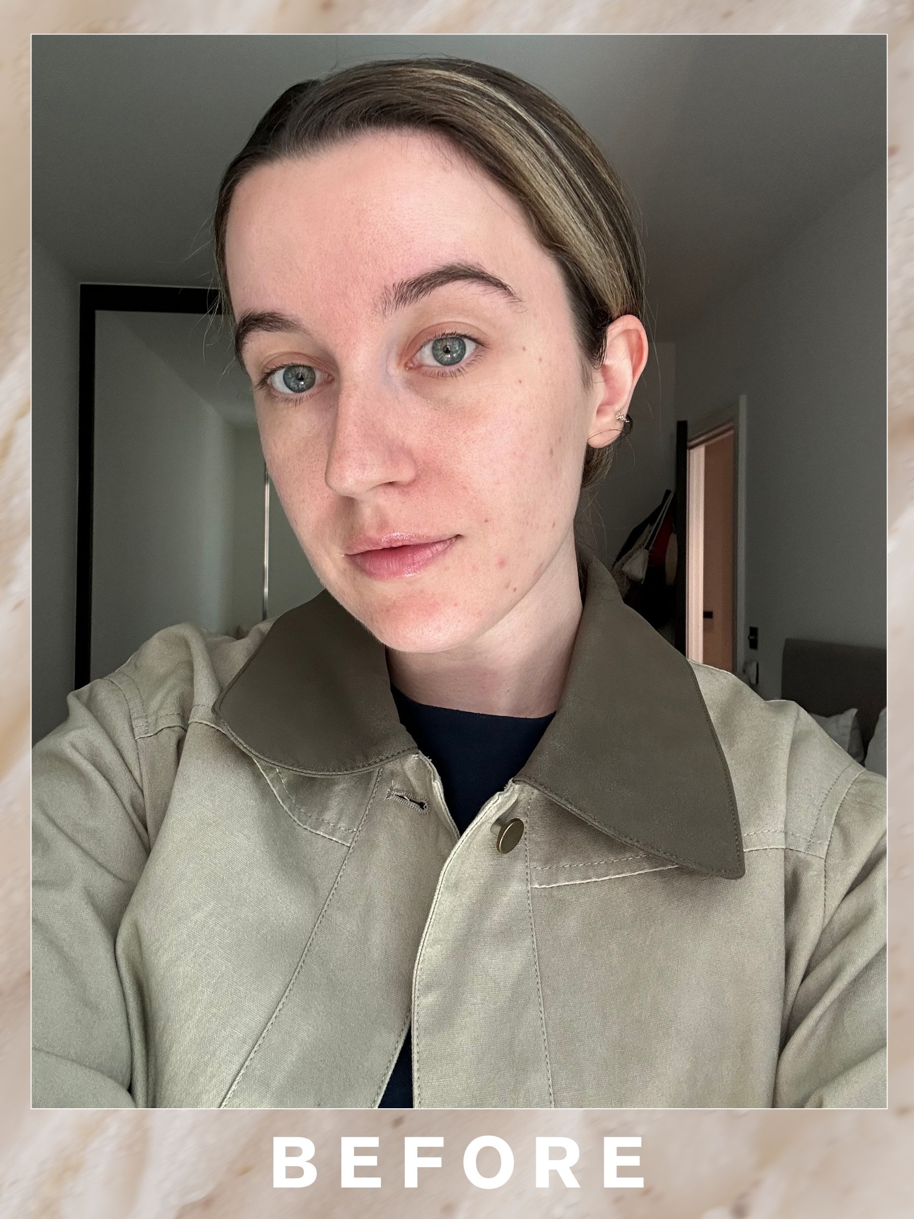 Grace before her Skinworks city cleanse facial
