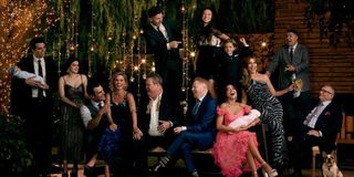 Modern Family full cast in 2020 on ABC