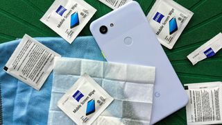 Zeiss Mobile Screen Wipes
