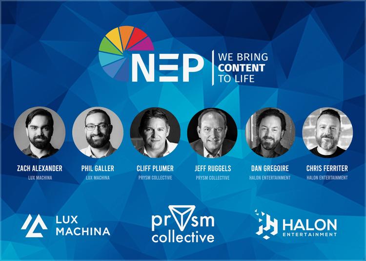 NEP Launches NEP Virtual Studios | TV Tech