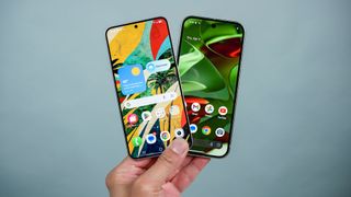 samsung galaxy s25 vs google pixel 9