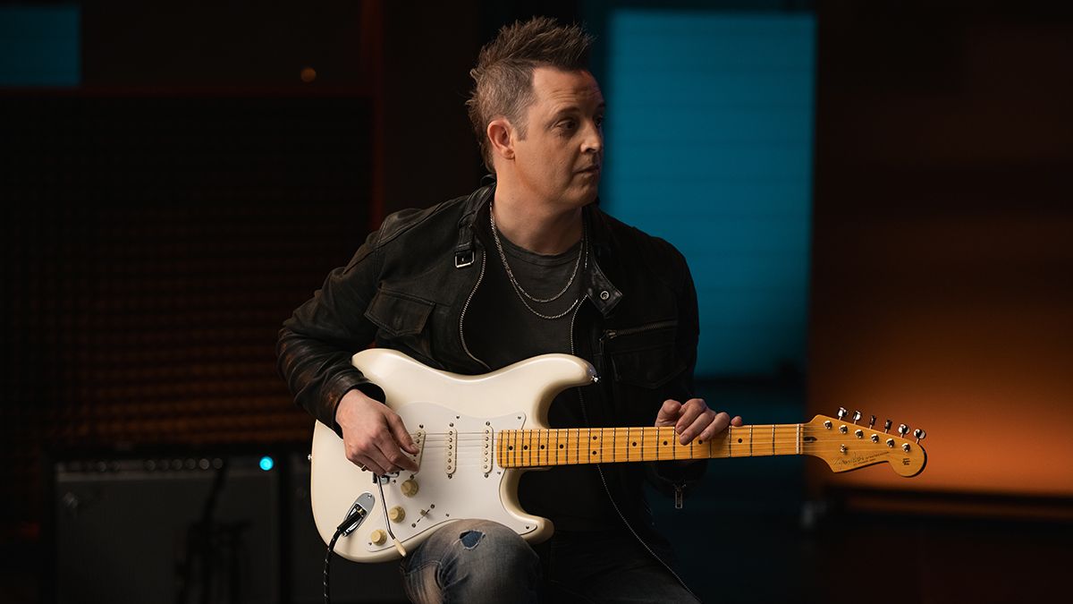 Fender Lincoln Brewster Stratocaster