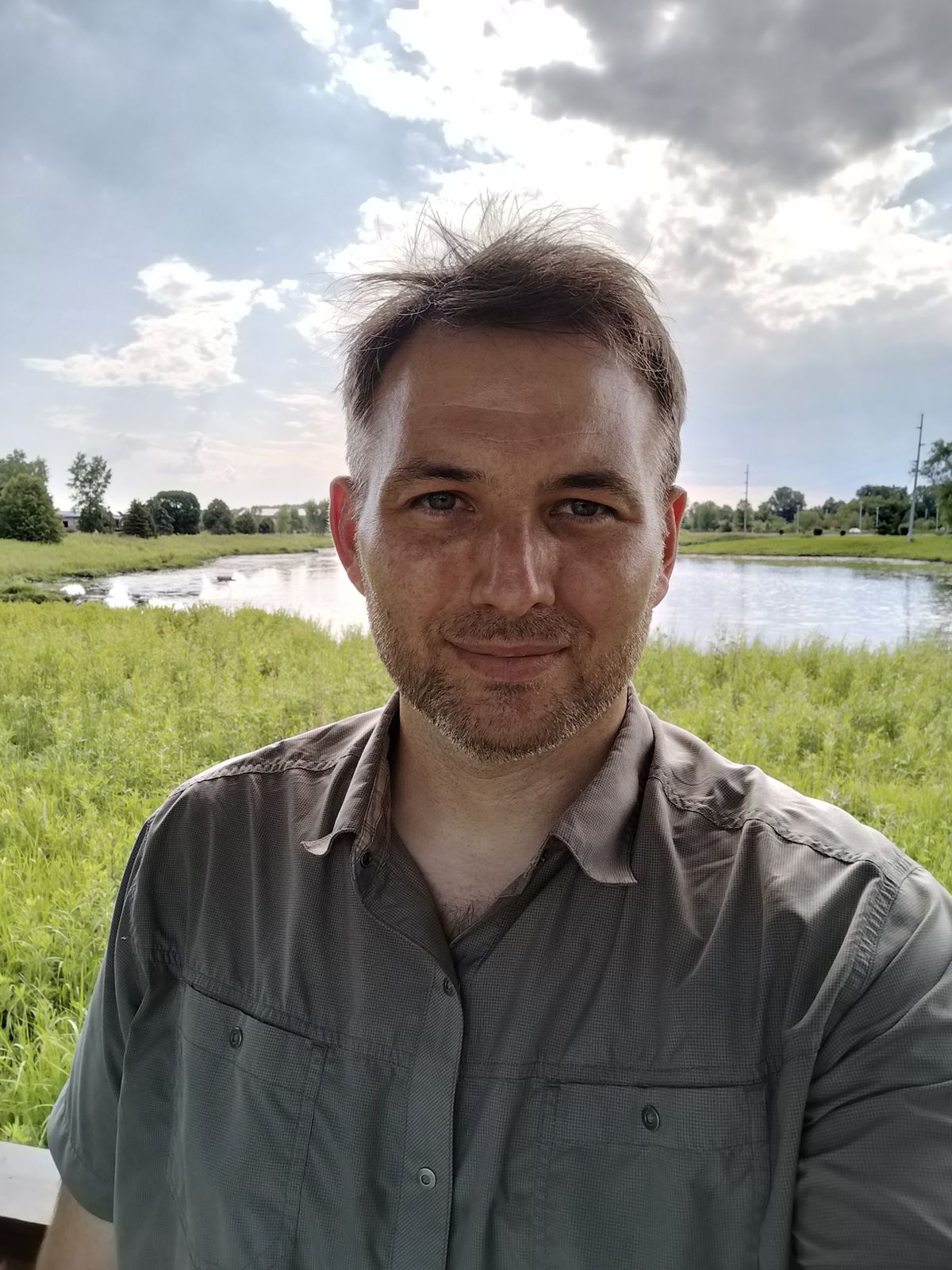 OnePlus Nord N200 5G front-facing camera samples