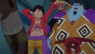 One Piece Egghead Island