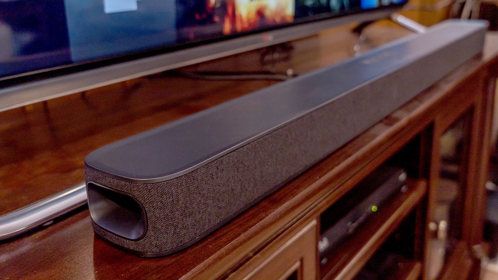 jbl link bar soundbar test