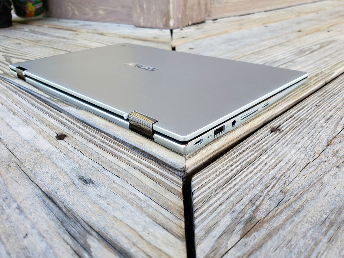 ASUS Chromebook Flip C434