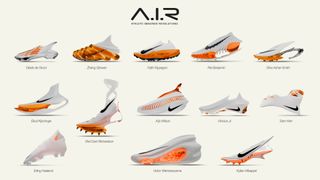 a guide to nike Air prototype sneakers designed by athletes