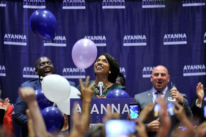 Ayanna Pressley wins Massachusetts Democratic House primary