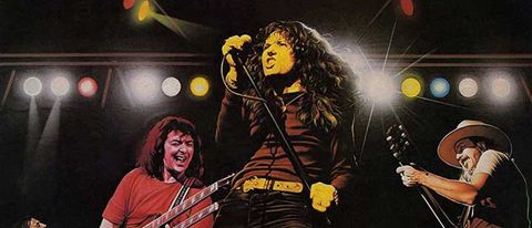 Whitesnake: Live... In The Heart Of The City album art