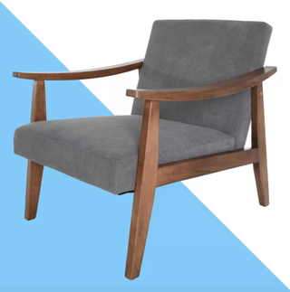 Hashtag Home Fletcher Armchair