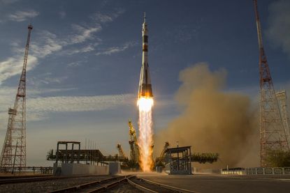 Russia moves to prohibit the U.S. from using the ISS in 2020