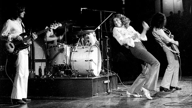 Archive: Jimmy Page Discusses Led Zeppelin's BBC Sessions | Guitar